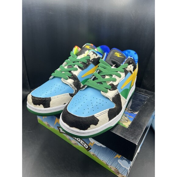 Omi Reloaded Ben & Jerry’s Chunky Dunky 2.0 KIY Men’s Size 12 DS OG ALL RARE main image 8